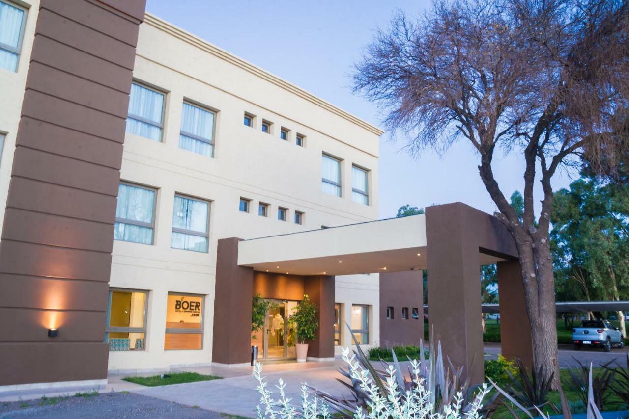Boer Hotel By Kube Deán Funes Exterior foto